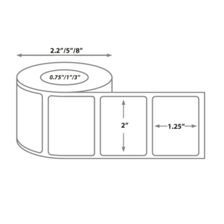 Zebra 10010073 labels