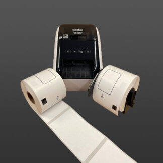 Brother DK-1202 Labels