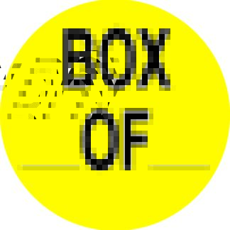 Box of Labels