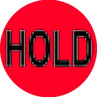 Hold Labels