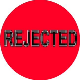 Rejected Labels