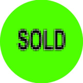 Sold Label