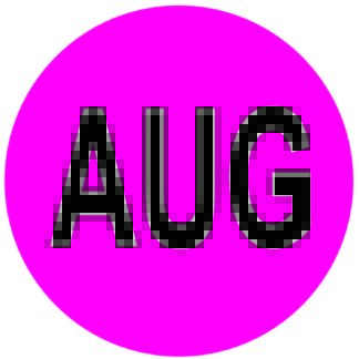 August Labels
