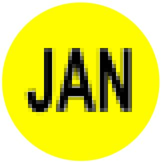 January Labels