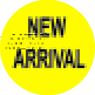 New Arrival Labels