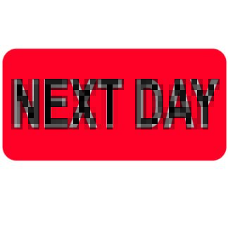 Next Day Labels