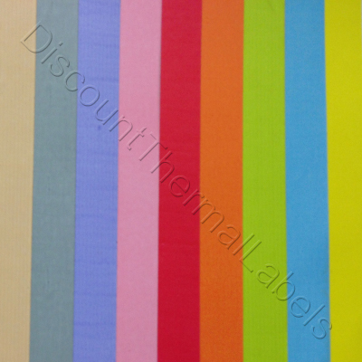 1.25 x 1 Direct Thermal Labels 1" Core - Image 2